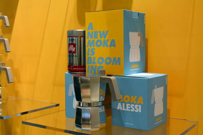 Alessi Moka