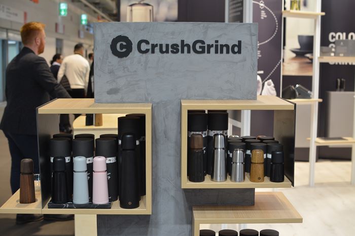 СrushGrind