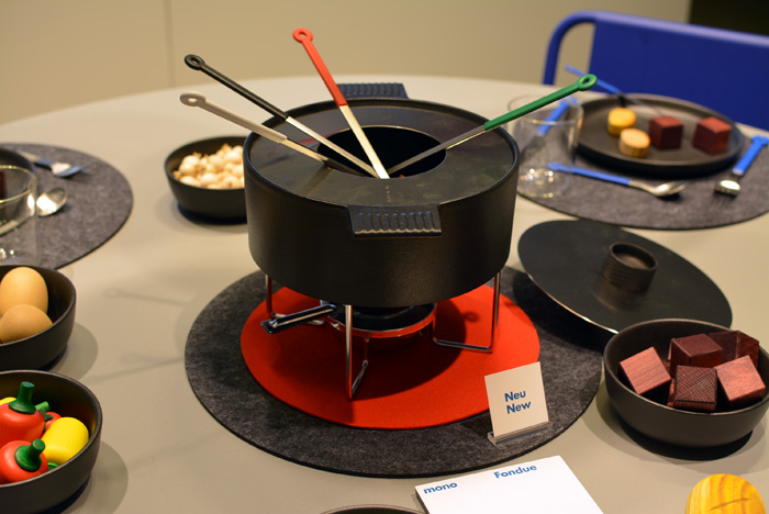 Mono  Fondue