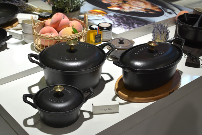 Staub Vintage Line