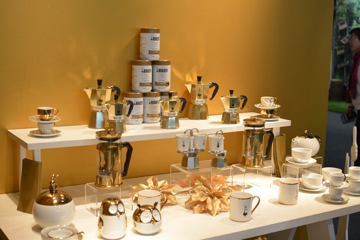 Bialetti: Gold