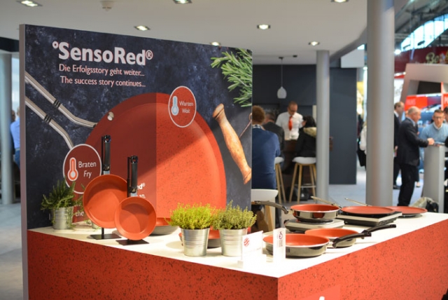 Fissler: Senso Red