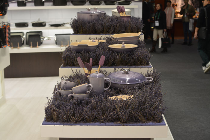 Le Creuset:  Lavender