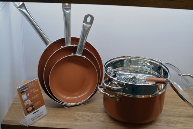 Salter: Copper Ceramic