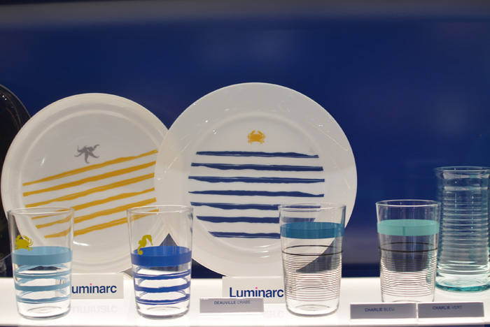 Luminarc "морская"