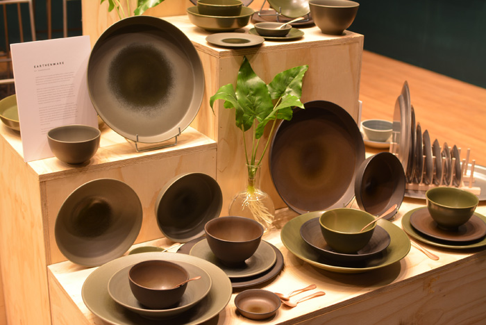 Tokyo Design Earthenware