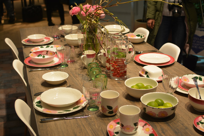 Villeroy & Boch  Rose Sauvage