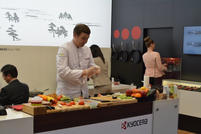 Kyocera Chef