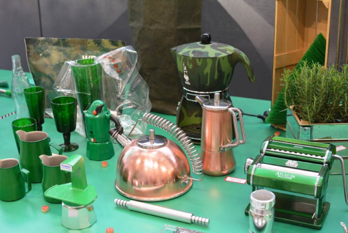 Италия Green