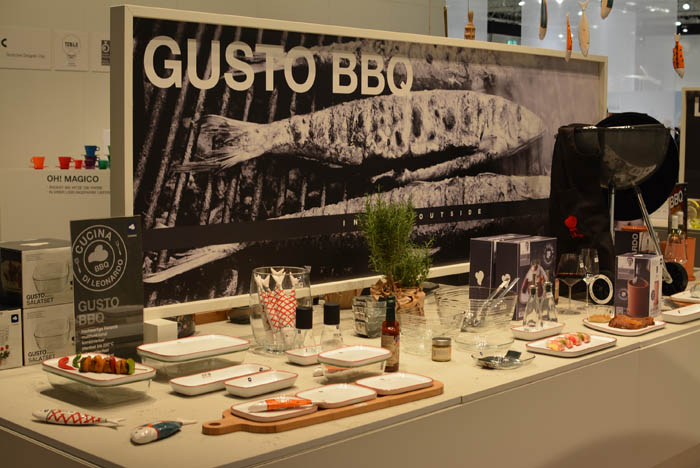 Leonardo Gusto BBQ