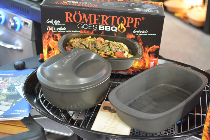 Romertopf BBQ