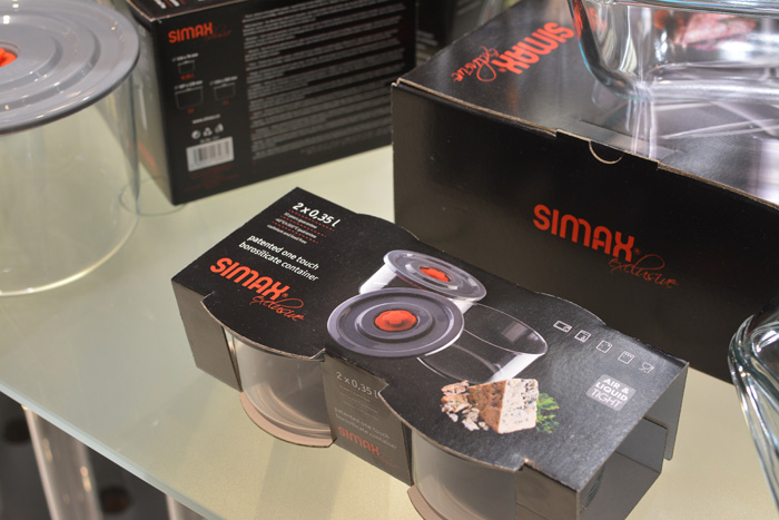 Simax new