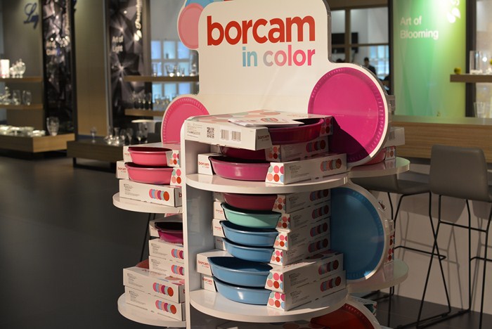 Borcam in color