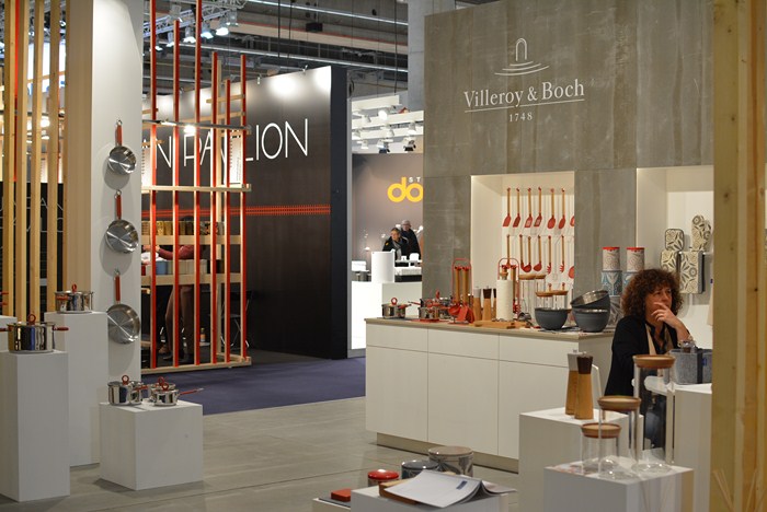 Villeroy&Boch стенд