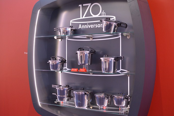 Fissler 170 лет