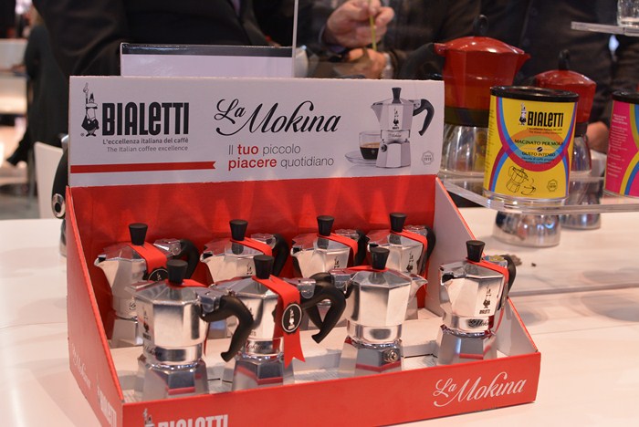 Bialetti La Mokina