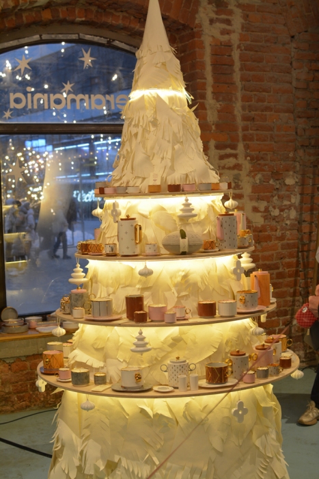 Kesler  дерево