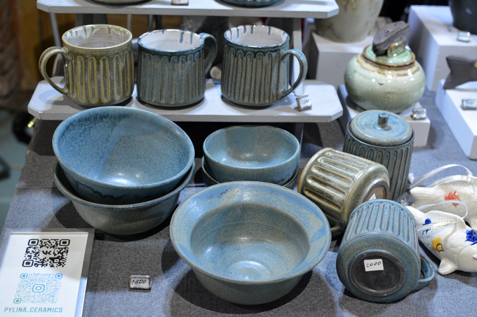 Pylina Ceramics 