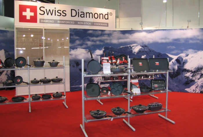 Swiss Diamond