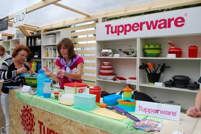 Tupperware