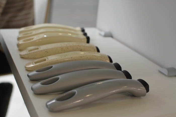 Покрытия на ручки Greblon