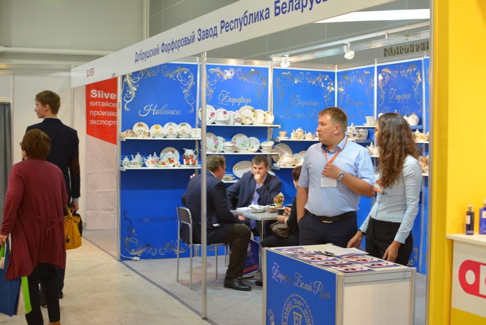 Добрушский фарфор