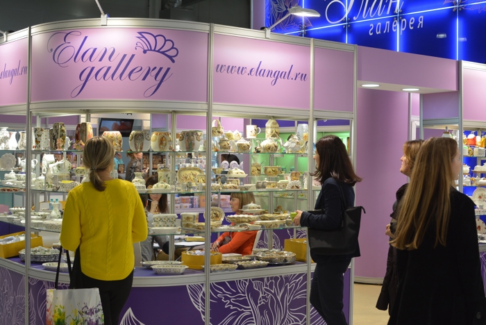 Элан Галерея