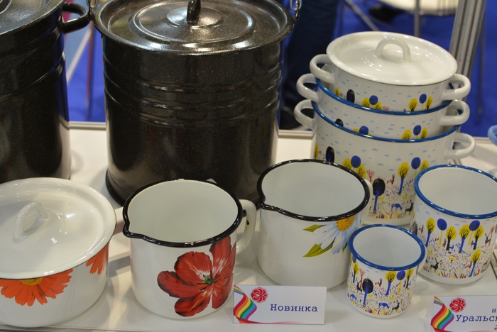 Новинки от ООО "Эмаль"