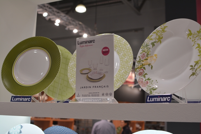 Luminarc Jardin Francais