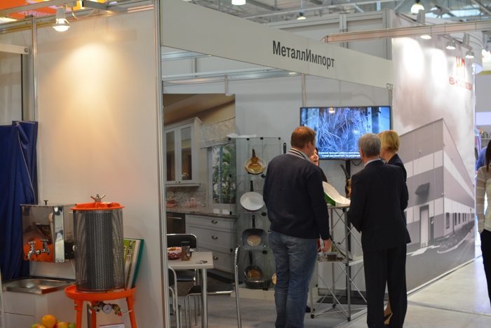 МеталлИмпорт