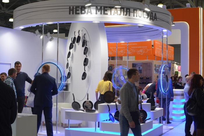 Нева металл посуда