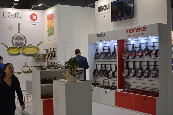 Посуда из Италии