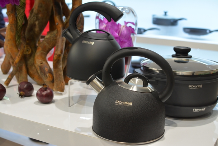 Rondell чайники