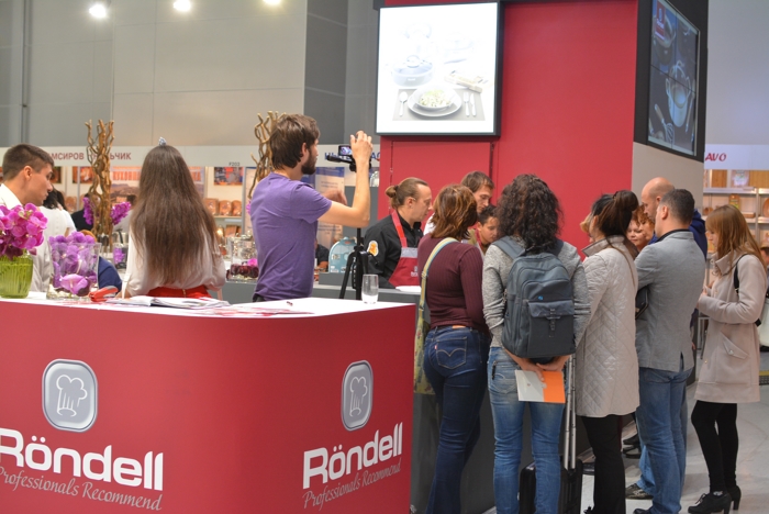 Кулинарное шоу 