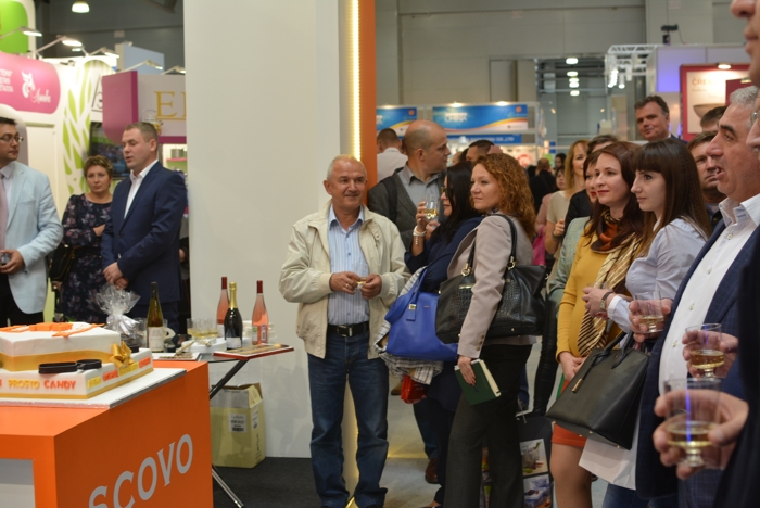 День рождения завода "СКОВО"