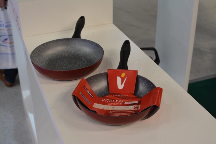 Сковороды Vitross