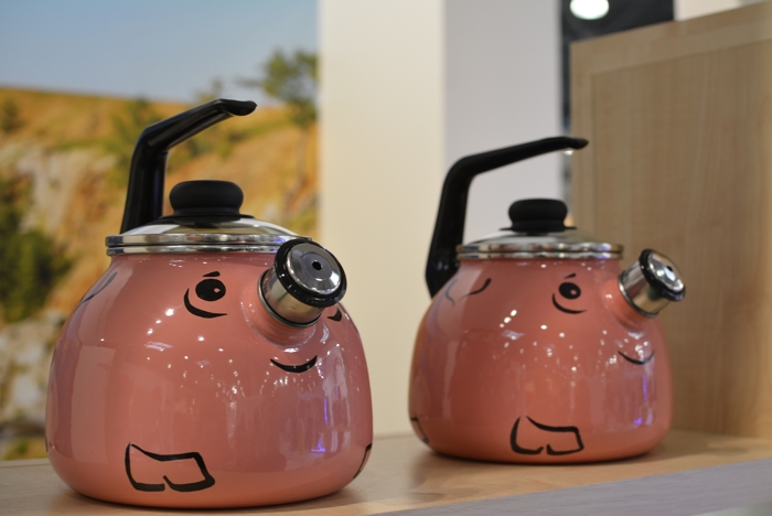 Забавные чайники
