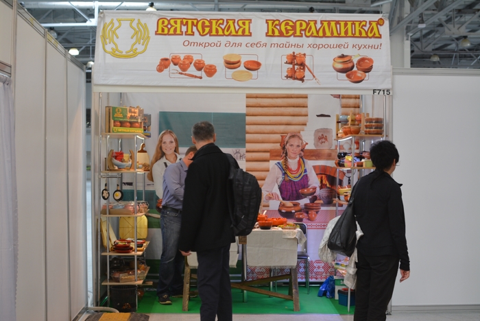 Вятская керамика