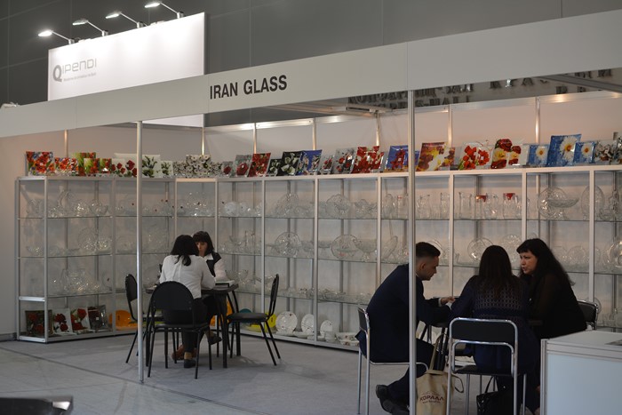 Iran Glass