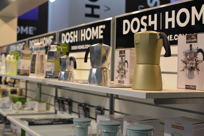 Кофеварки Dosh Home