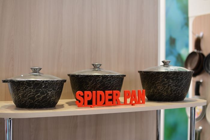 Spider Pan