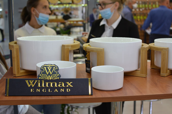 Wilmax Bamboo