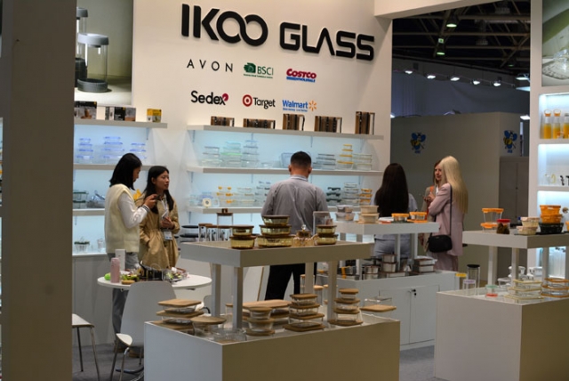 IKoo Glass
