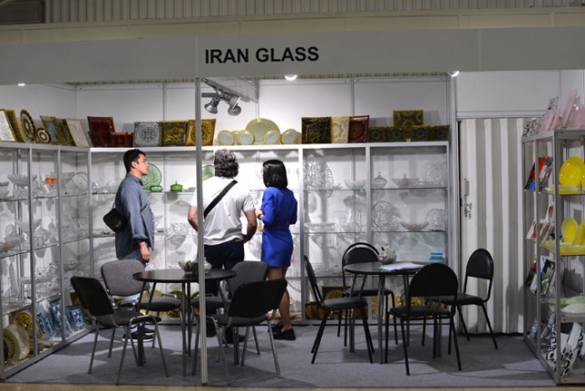 Iran Glass