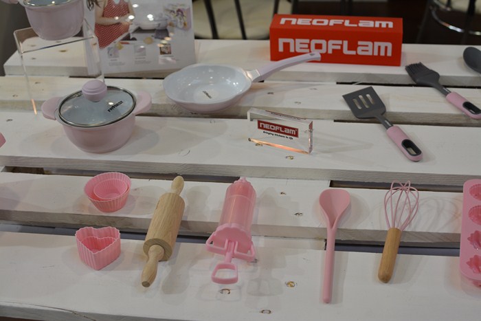 Детская серия Neoflam