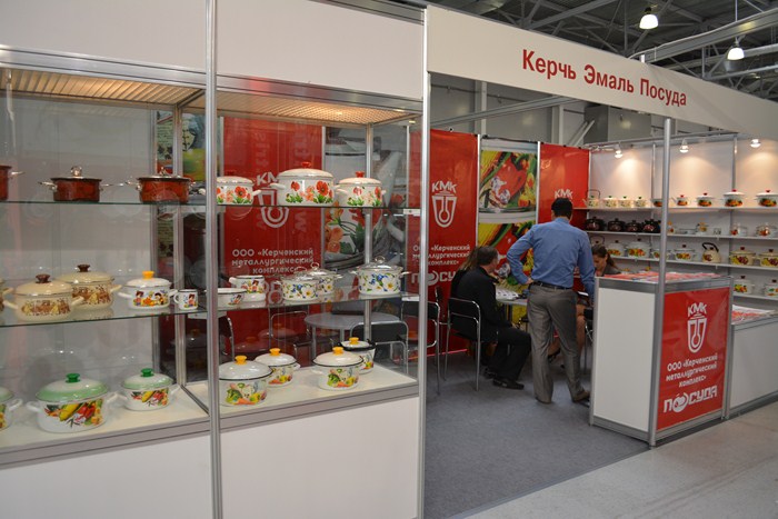 Керчь Эмаль Посуда