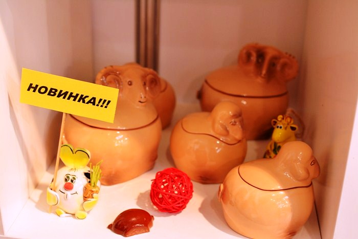 Овцы для запекания