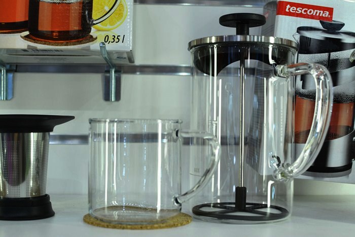 Кофе-пресс Tescoma