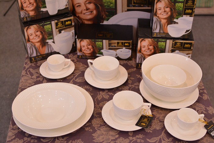 Юлия Высоцкая&Wilmax