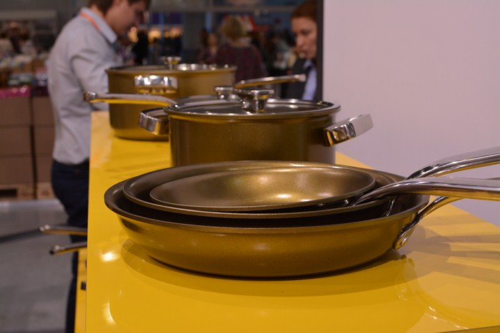 Сковороды Zanussi